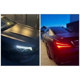 Обява за продажба на Mercedes-Benz CLA 220 d AMG Facelift 7G-DCT LED ~18 900 EUR - изображение 2