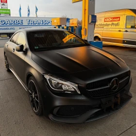 Mercedes-Benz CLA 220 d AMG Facelift 7G-DCT LED