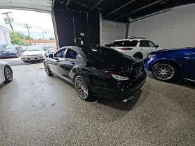     Mercedes-Benz CLS 63 AMG
