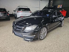     Mercedes-Benz CLS 63 AMG