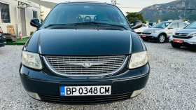 Chrysler Voyager 2.5crdi-7 места-Италия - 7499 лв. - 77679622 2