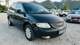 Chrysler Voyager 2.5crdi-7 места-Италия - 7499 лв. - 77679622 3