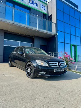 Mercedes-Benz C 320 CDI - V6 - Harman/Kardon