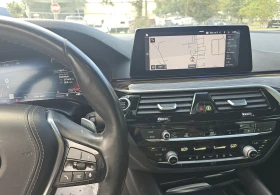 BMW 530 Harman Kardon, Distronic, Lane assist, Pano - 43900 лв. - 69583959 17