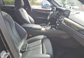 BMW 530 Harman Kardon, Distronic, Lane assist, Pano - 43900 лв. - 69583959 14