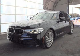 BMW 530 Harman Kardon, Distronic, Lane assist, Pano 
