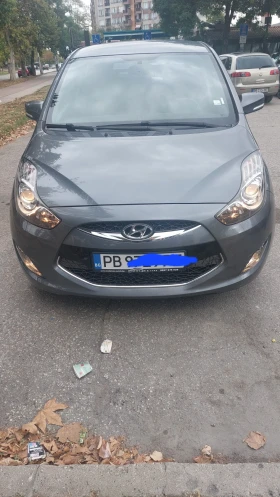 Обява за продажба на Hyundai Ix20 ~14 000 лв. - изображение 1