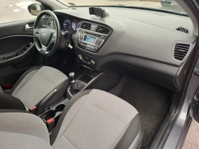 Hyundai I20 1.25i  - 14990 лв. / 7664.27 € - 10113224 6