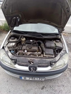 Peugeot 206  | Mobile.bg    7
