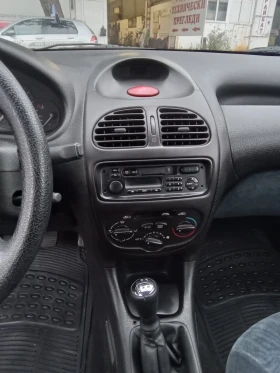 Peugeot 206  | Mobile.bg    10