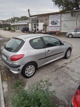 Peugeot 206  | Mobile.bg    5
