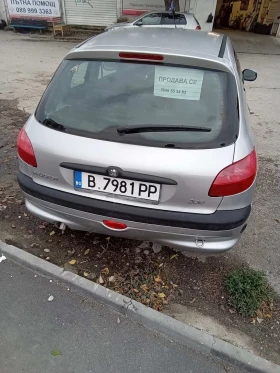 Peugeot 206  | Mobile.bg    4