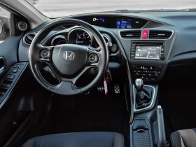 Honda Civic 1.6 I-DTEC, Перфектна , ТОП състояние - 14900 лв. / 7618.25 € - 83557132 7