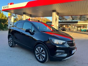 Opel Mokka X 1.4 Turbo= COSMO= Бензин Газ!!! - 19200 лв. / 9816.80 € - 29100585 2