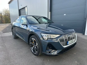 Audi E-Tron E-tron 55 S-Line Edition 1