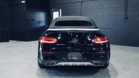 Mercedes-Benz C 43 AMG * Cabriolet* 4MATIC* Автокредит(Цена до БГ) - 28999 € / 56717.11 лв. - 68922558 7