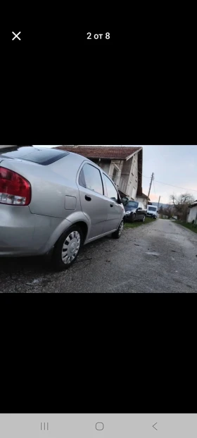 Daewoo Kalos 1.4, снимка 7 - Автомобили и джипове - 53662719