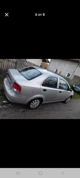 Daewoo Kalos 1.4, снимка 3 - Автомобили и джипове - 53662719