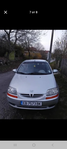 Daewoo Kalos 1.4, снимка 2 - Автомобили и джипове - 53662719