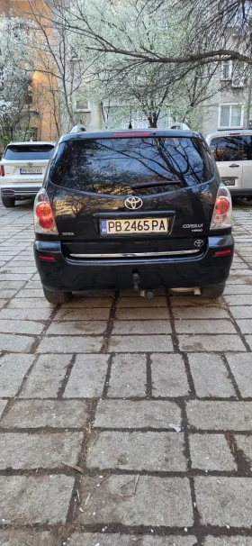 Toyota Corolla verso Корола версо 7 местна, 1, 8 - 4800 € / 9387.98 лв. - 37515773 2