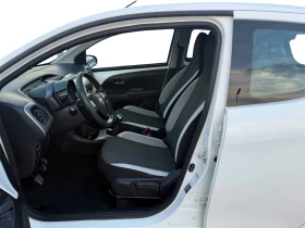 Toyota Aygo 1.0/Cruise control/PDC/LED/Heated seats/Euro6 - 6299 € / 12319.77 лв. - 25566260 7