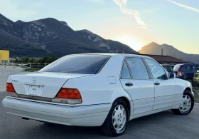 Mercedes-Benz S 420 LONG / V8 / Full Ext - 7500 € / 14668.73 лв. - 92925763 4