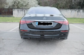 Mercedes-Benz S 580 4Matic L / Full PPF/ първи собственик - 81000 € / 158422.23 лв. - 12223029 6