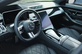 Mercedes-Benz S 580 4Matic L / Full PPF/ първи собственик - 81000 € / 158422.23 лв. - 12223029 11