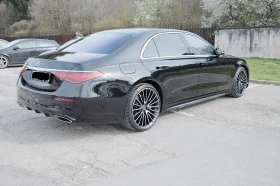 Mercedes-Benz S 580 4Matic L / Full PPF/ първи собственик - 81000 € / 158422.23 лв. - 12223029 5