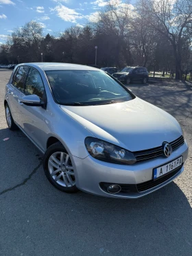 VW Golf VW Golf 2.0 140 4MOTION