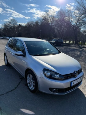 VW Golf VW Golf 2.0 140 4MOTION - 6600 € / 12908.48 лв. - 78029162 11