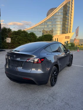 Tesla Model Y Пълна гаранция/LR/AWD/Enhanced - 31790 € / 62175.84 лв. - 34916201 12