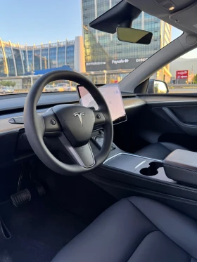 Tesla Model Y Пълна гаранция/LR/AWD/Enhanced - 31790 € / 62175.84 лв. - 34916201 13
