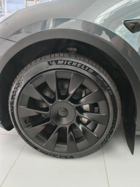 Tesla Model Y Пълна гаранция/LR/AWD/Enhanced - 31790 € / 62175.84 лв. - 34916201 5