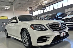 ������ Mercedes-Benz S 560