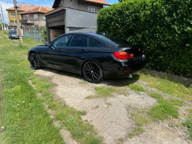 ����� �� �������� �� BMW 420