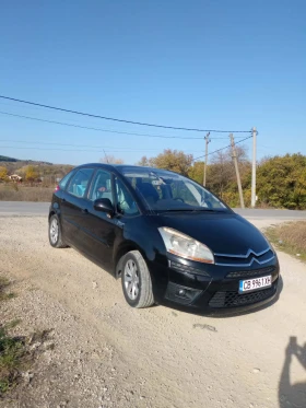 ����� �� �������� �� Citroen C4 Picasso 1.8 ��� CLIMA