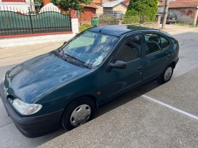 ����� �� �������� �� Renault Megane