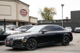 Audi A4 Technik QUATTRO| NAVI| CAM| SUNROOF| LDW| 
