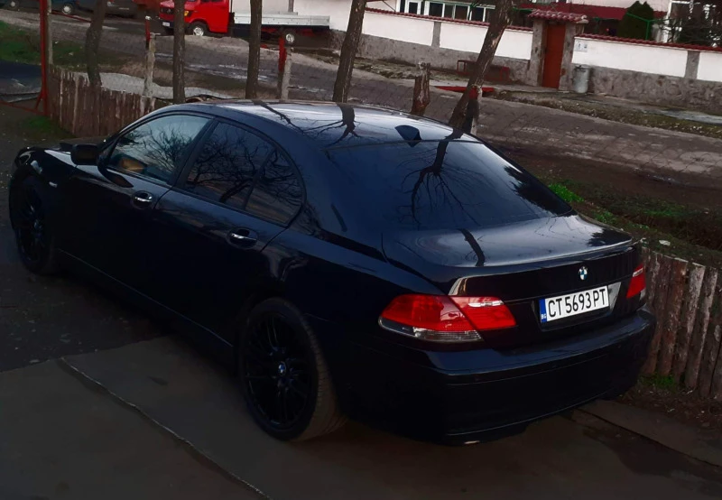 BMW 730 Е66, снимка 4 - Автомобили и джипове - 46521147