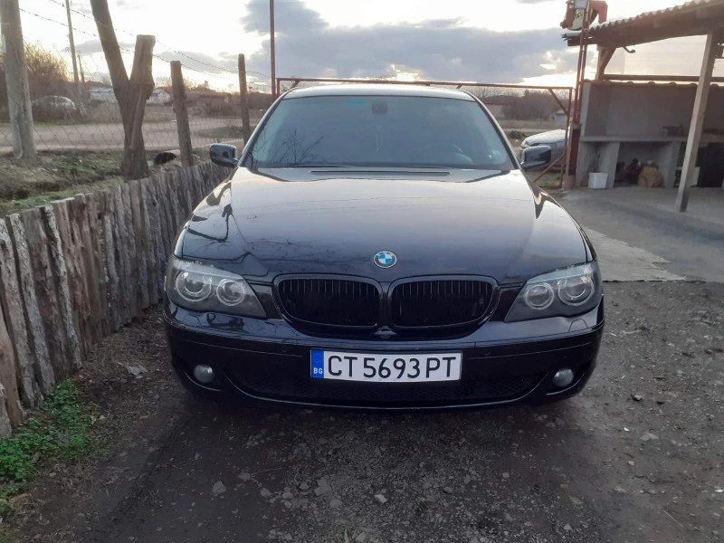 BMW 730 Е66, снимка 1 - Автомобили и джипове - 46521147