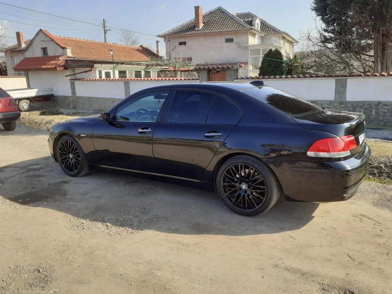 BMW 730 Е66, снимка 8 - Автомобили и джипове - 46521147