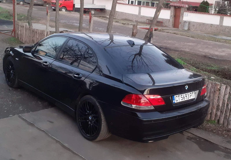 BMW 730 Е66, снимка 2 - Автомобили и джипове - 46521147