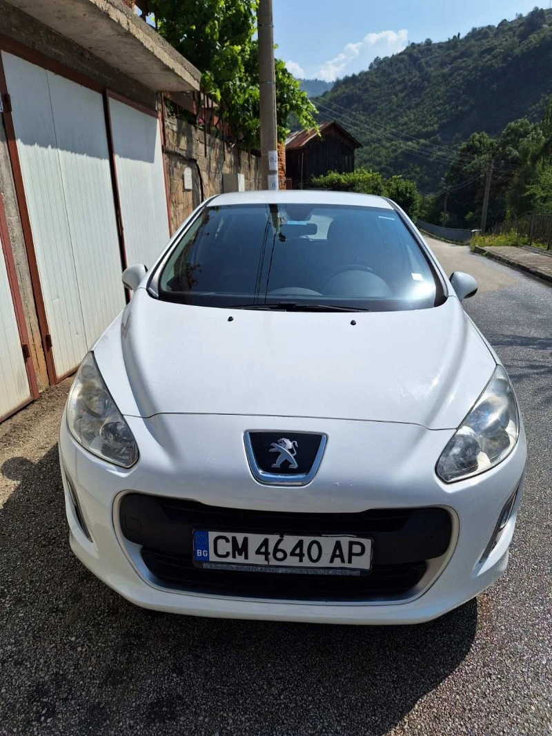 Peugeot 308 Facelift 1.6 HDI, снимка 2 - Автомобили и джипове - 47613269