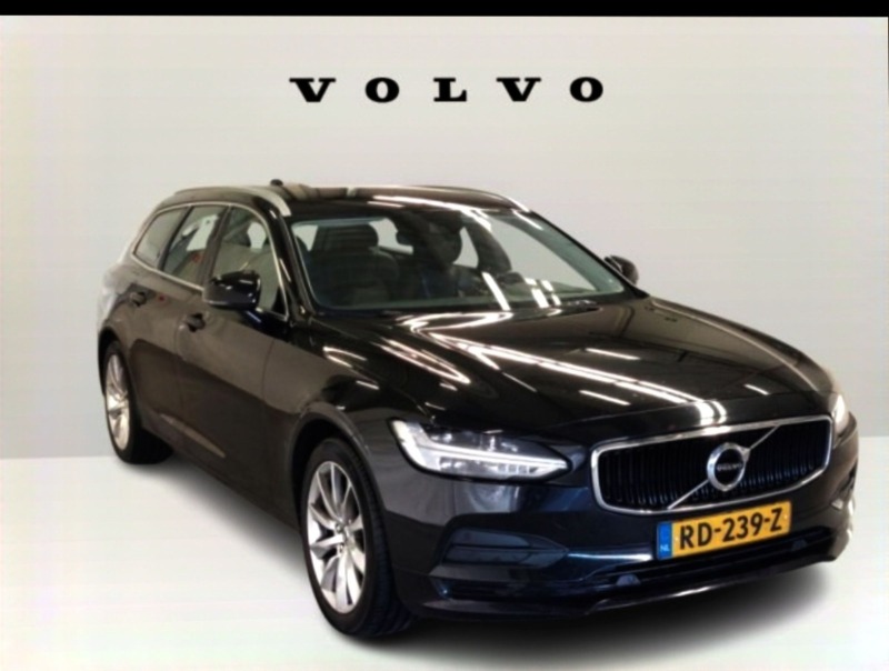 Volvo V90 T5 ТОП СЪСТОЯНИЕ, СЕРВИЗНА КНИЖКА , снимка 3 - Автомобили и джипове - 42893911