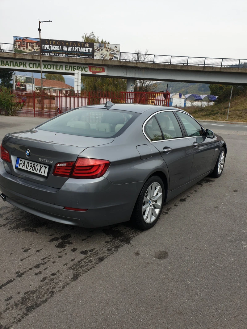 BMW 525 F10 204HP, снимка 4 - Автомобили и джипове - 43658522