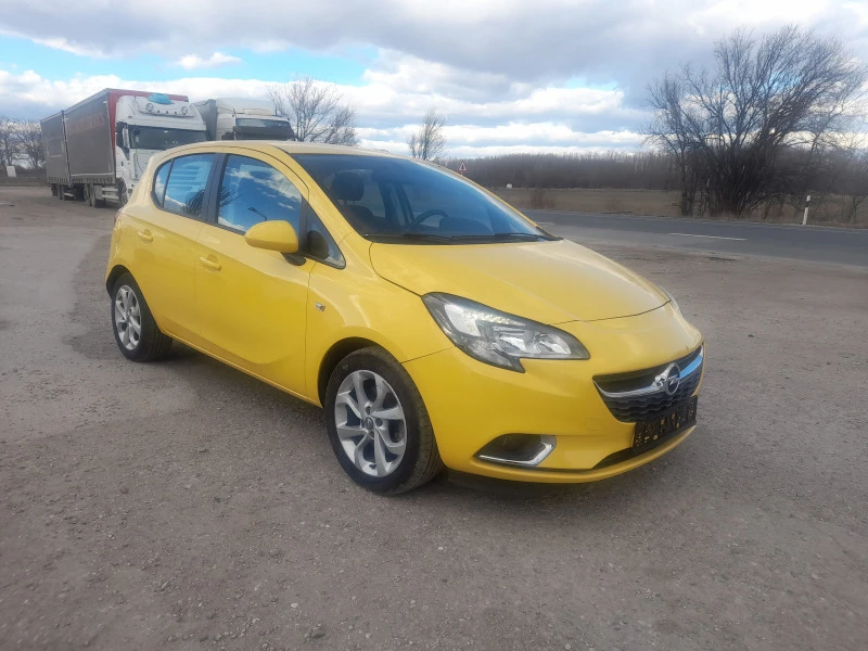 Opel Corsa 1.0, ECO FLEX, ТУРБО, 90k.c., снимка 1 - Автомобили и джипове - 44128867