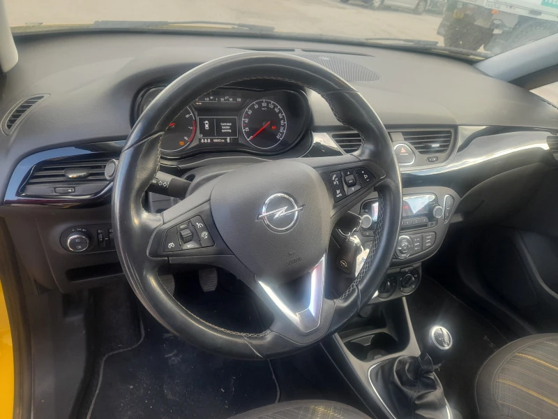 Opel Corsa 1.0, ECO FLEX, 90k.c., снимка 8 - Автомобили и джипове - 44128867