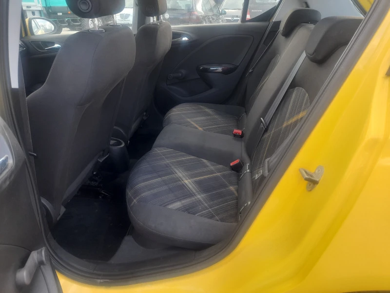 Opel Corsa 1.0, ECO FLEX, ТУРБО, 90k.c., снимка 9 - Автомобили и джипове - 44128867