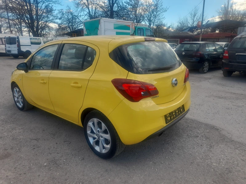 Opel Corsa 1.0, ECO FLEX, ТУРБО, 90k.c., снимка 6 - Автомобили и джипове - 44128867